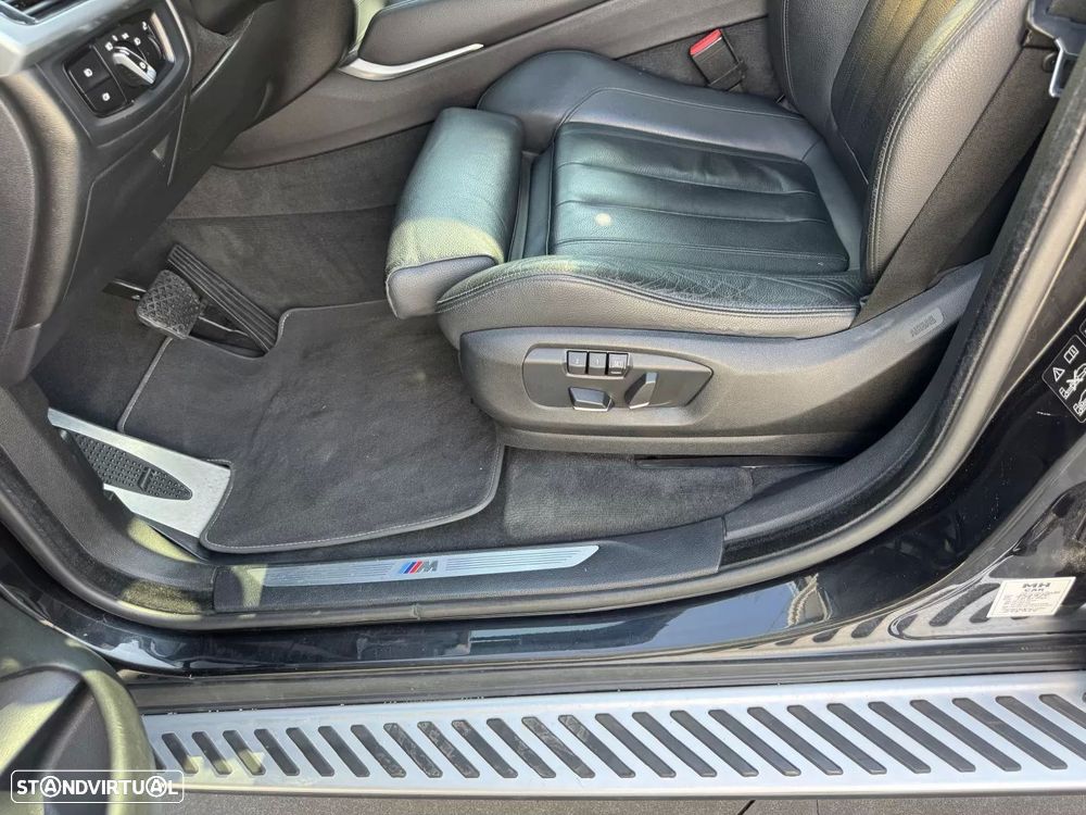BMW X6 40 d xDrive Pack M - 29