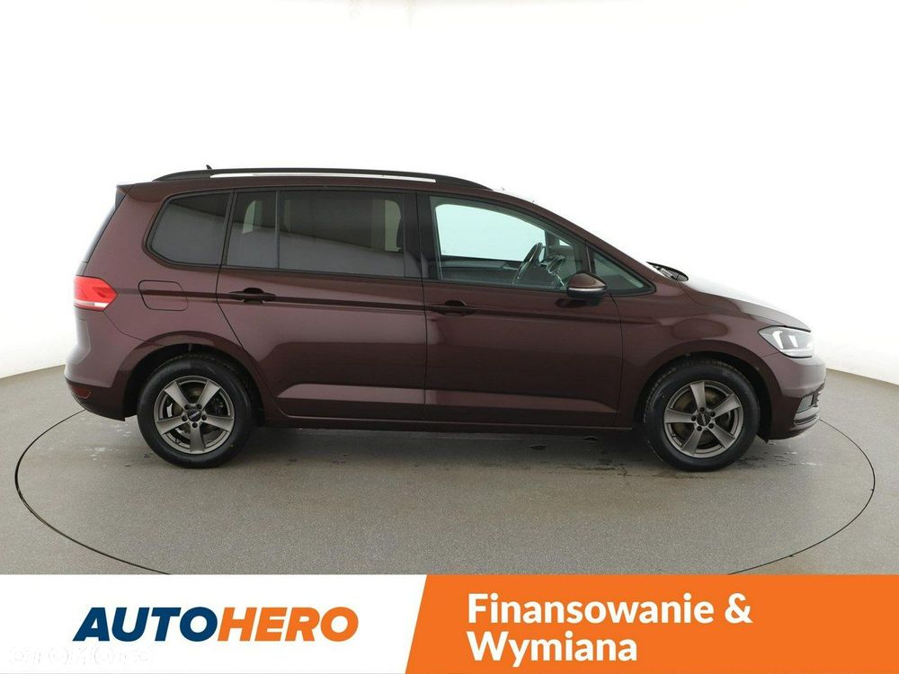 Volkswagen Touran 1.4 TSI (BlueMotion Technology) DSG Comfortline - 9