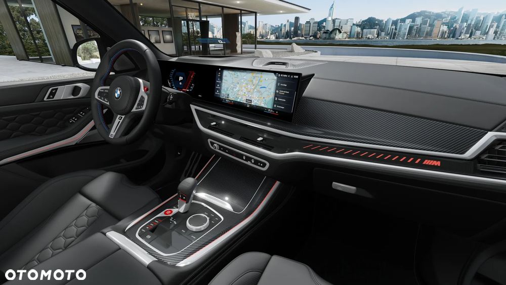 BMW X5 M Competition mHEV sport - 16