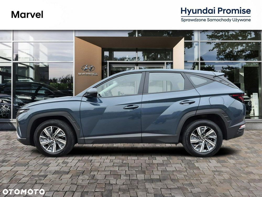Hyundai Tucson 1.6 T-GDi Modern 2WD - 3