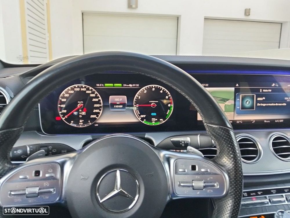 Mercedes-Benz E 300 de AMG Line - 6