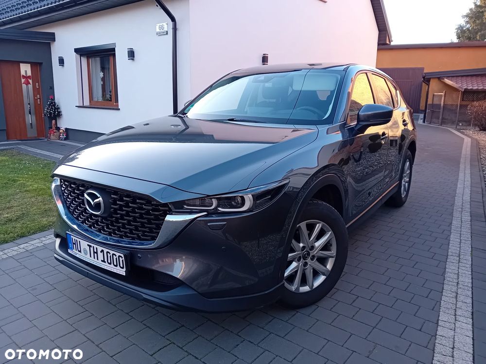 Mazda CX-5 SKYACTIV-G 165 Exclusive-Line - 5