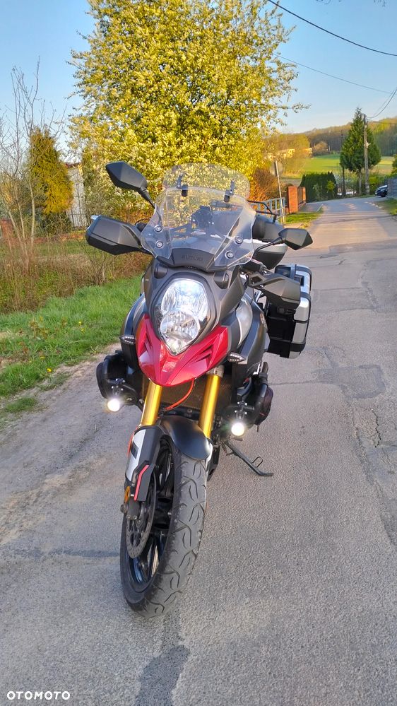 Suzuki V-STROM - 3