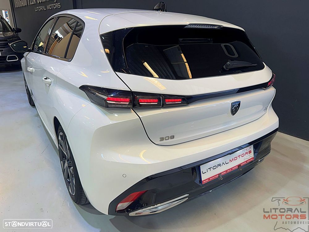Peugeot 308 1.2 PureTech Allure Pack - 10