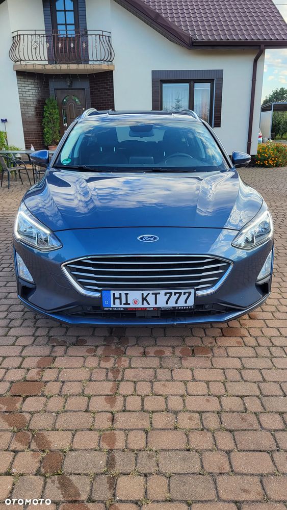 Ford Focus 2.0 EcoBlue Active Business - 8