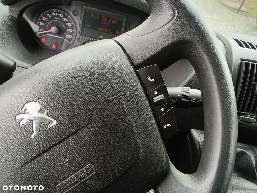 Peugeot Boxer - 17