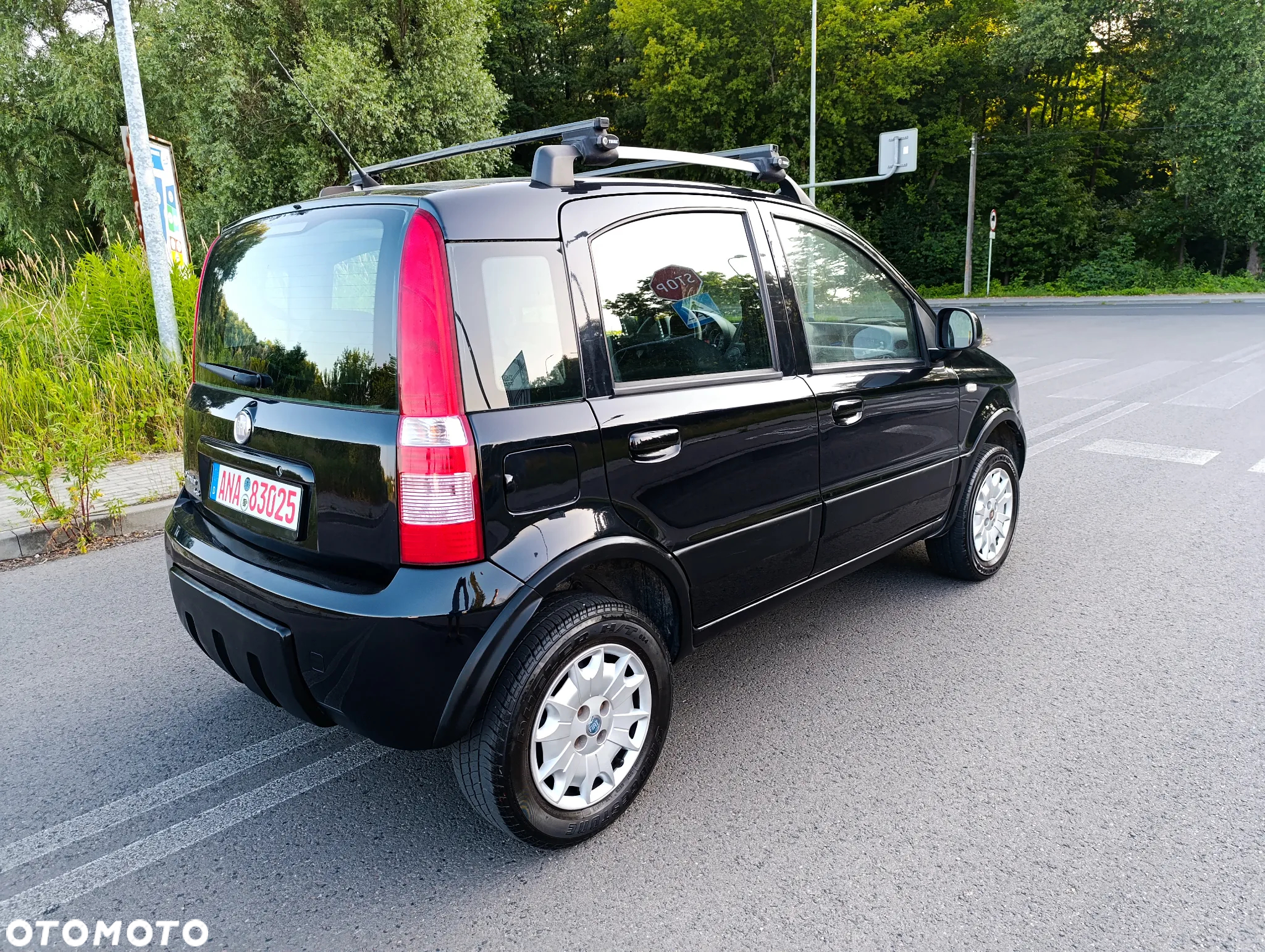Fiat Panda 1.2 4x4 Climbing - 5