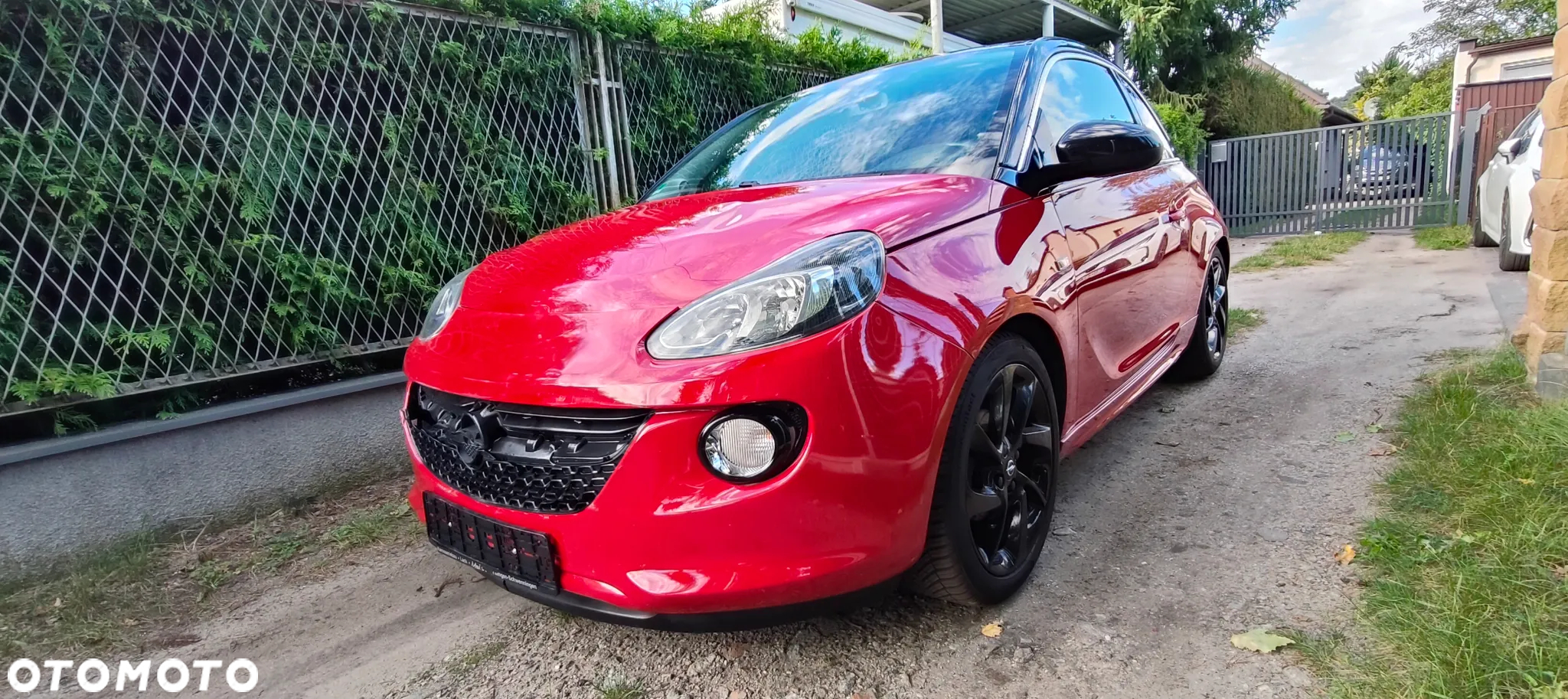 Opel Adam 1.4 Black Jack - 5