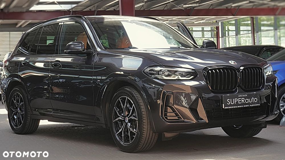 BMW X3 xDrive20d mHEV - 2