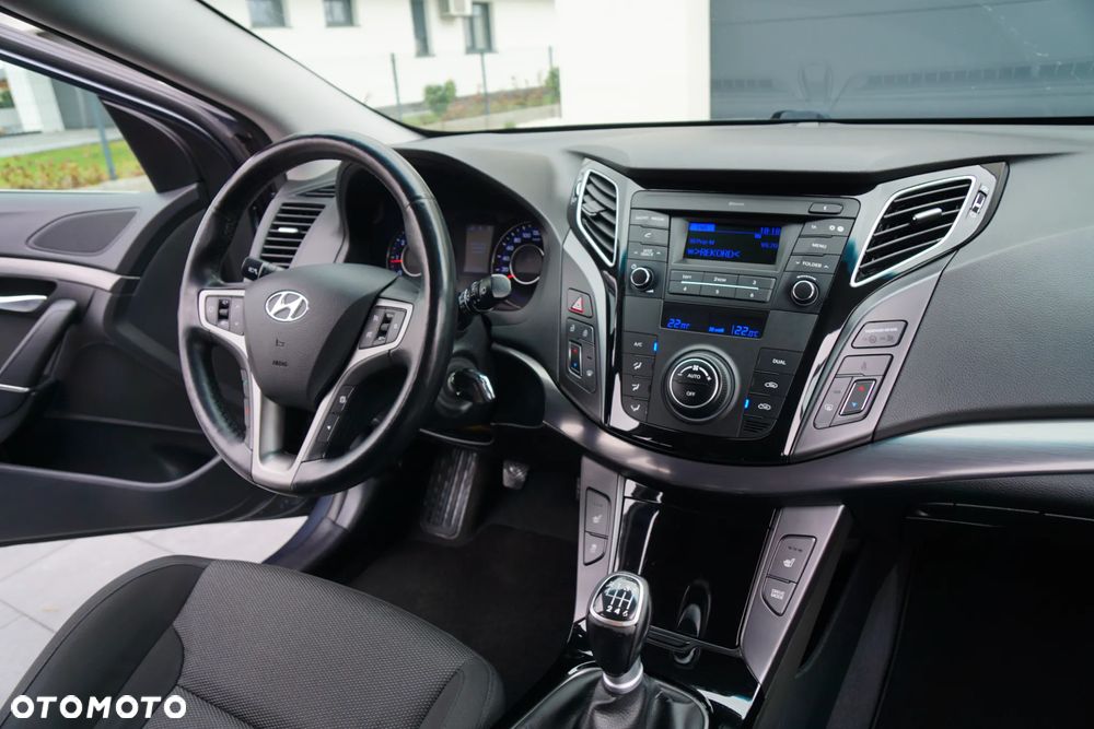 Hyundai i40 1.6 GDI Style - 35