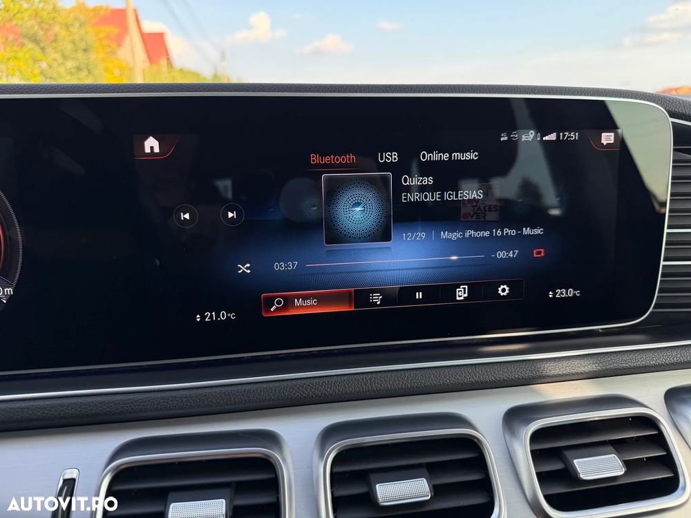 Mercedes-Benz GLE 350 de 4Matic 9G-TRONIC - 35