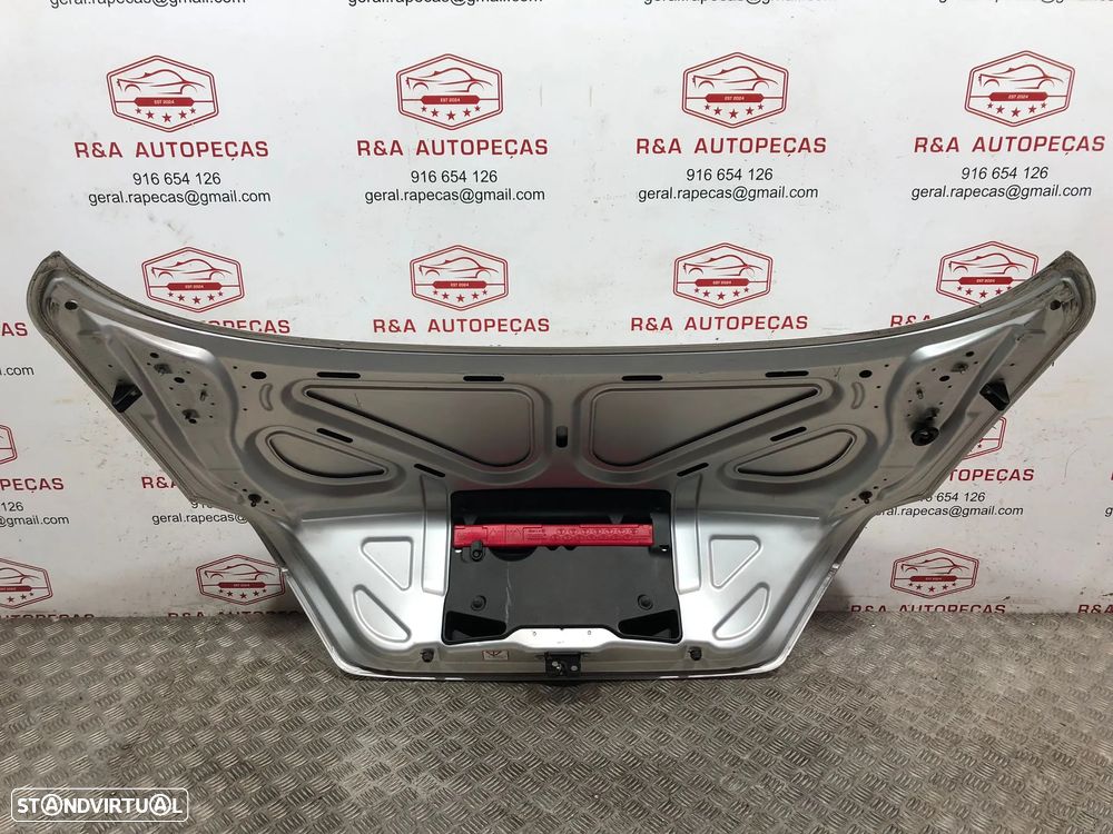 Tampa de Mala Mercedes SLK R171 Original - 5