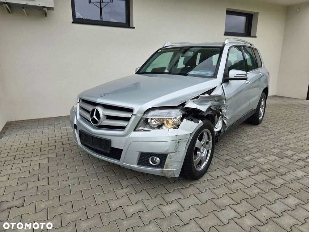 Mercedes-Benz GLK - 2