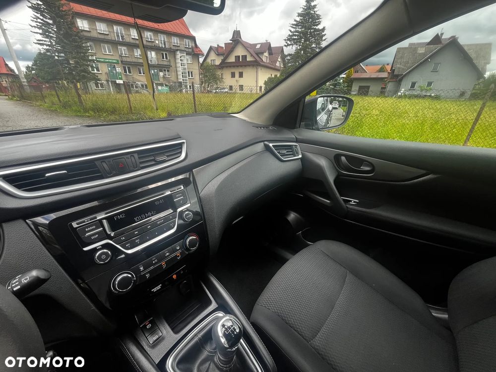 Nissan Qashqai 1.2 DIG-T Acenta - 24