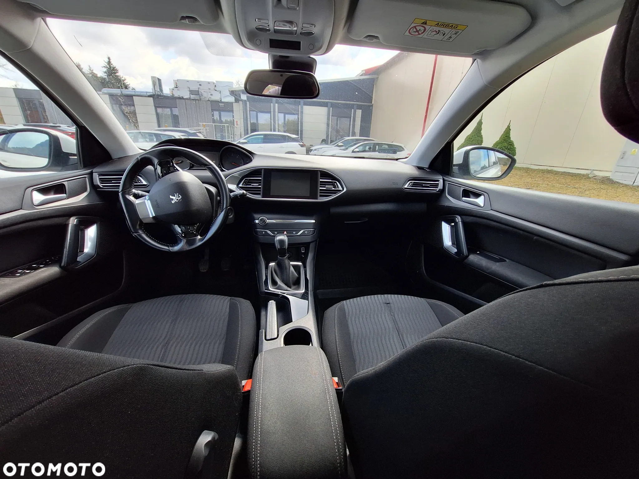 Peugeot 308 1.6 BlueHDi Active S&S - 7
