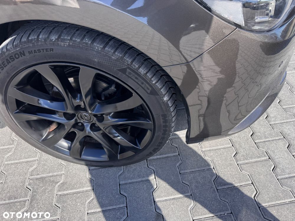 Mazda 6 SKYACTIV-D 175 i-ELOOP Sports-Line - 9