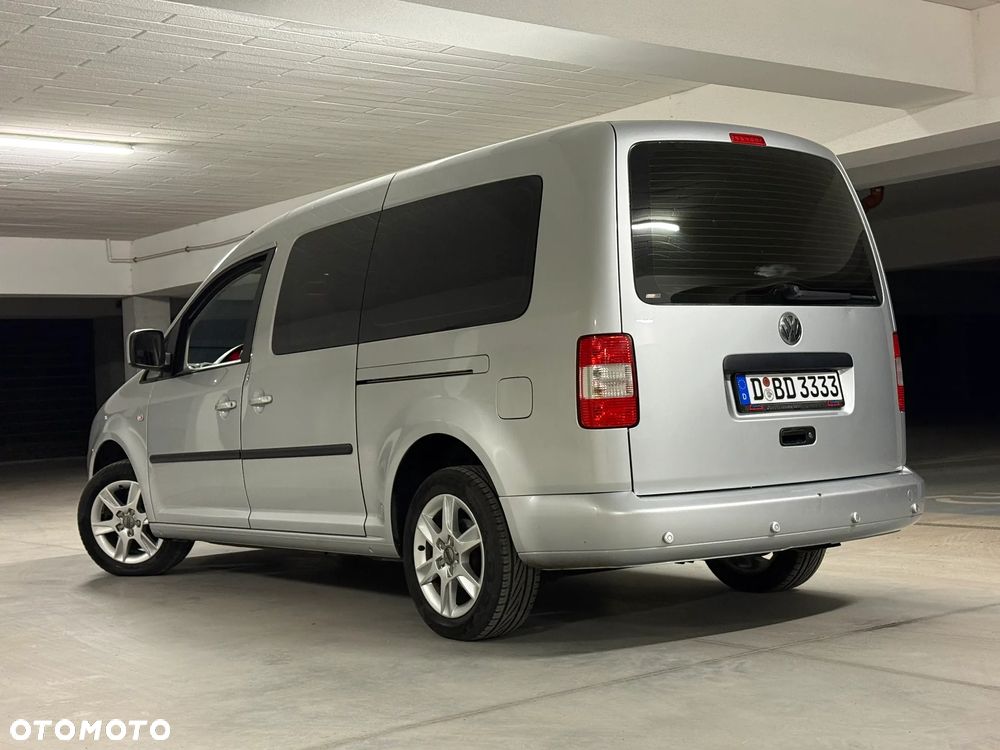 Volkswagen Caddy 2.0 TDI Maxi Life (7-Si.) - 4