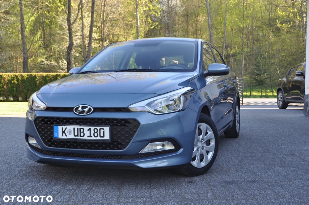 Hyundai i20 1.2 Pure - 6