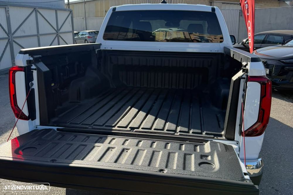 VW Amarok 2.0 TDi Style 4x4 - 13