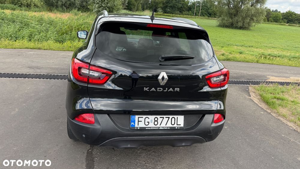Renault Kadjar Energy dCi 130 Bose Edition - 2