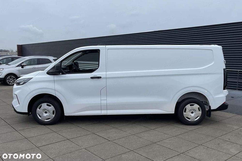 Ford Transit Custom 320 L2H1 Trend 2.0 136KM - 8