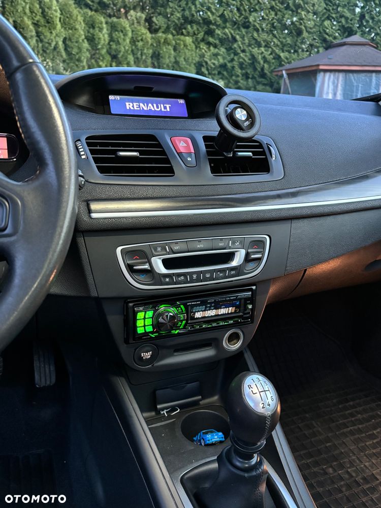 Renault Megane 1.9 dCi Privilege - 10