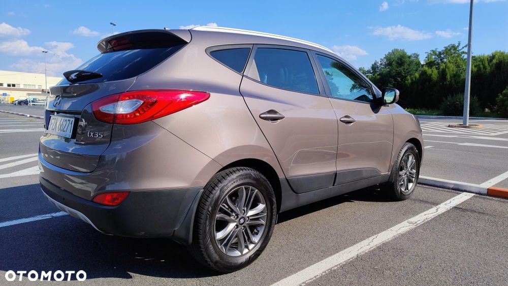 Hyundai ix35 - 2