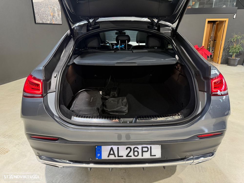 Mercedes-Benz GLE 350 de Coupé 4Matic - 13