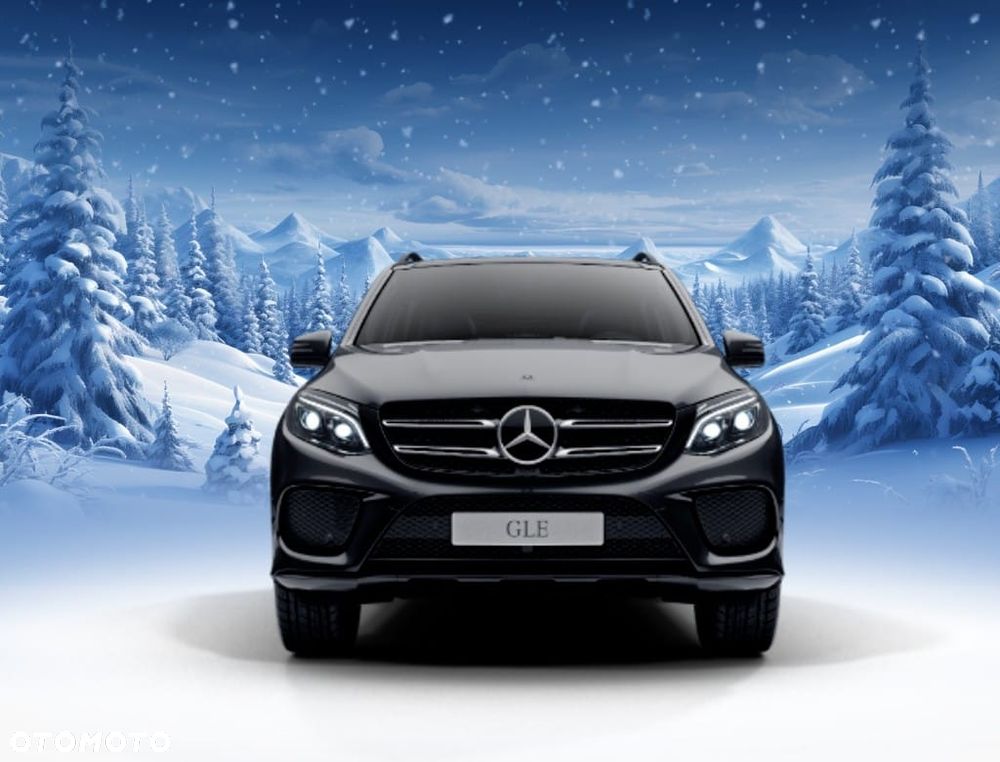 Mercedes-Benz GLE 350 d 4Matic 9G-TRONIC - 5