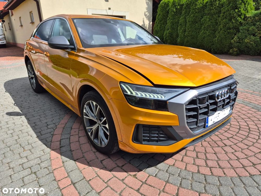 Audi Q8 50 TDI mHEV Quattro Tiptronic - 5
