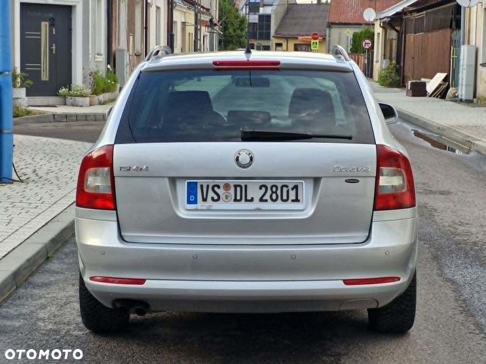 Skoda Octavia 1.8 TSI Ambiente 4x4 - 4