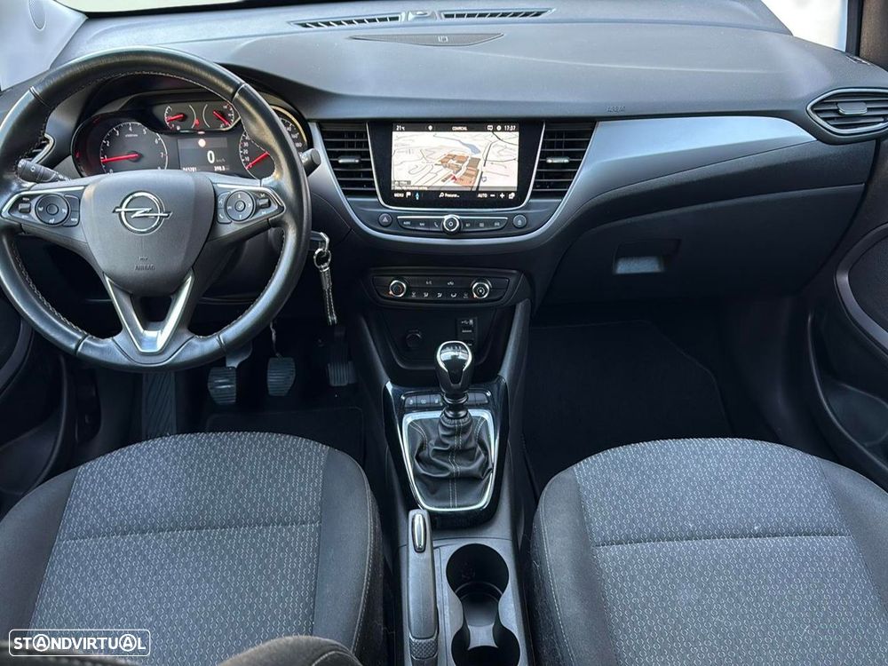 Opel Crossland 1.2 T Business Edition - 10