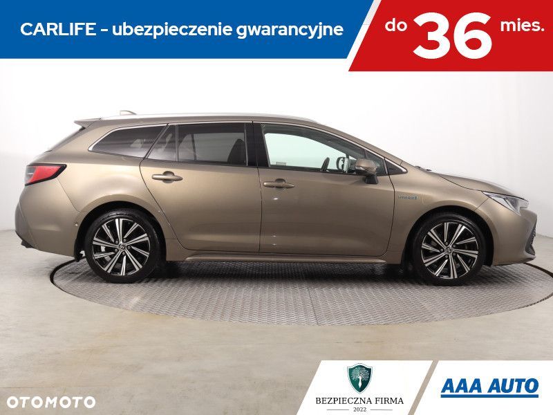 Toyota Corolla - 7