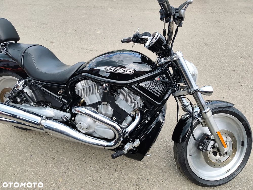 Harley-Davidson V-Rod Night Rod - 18