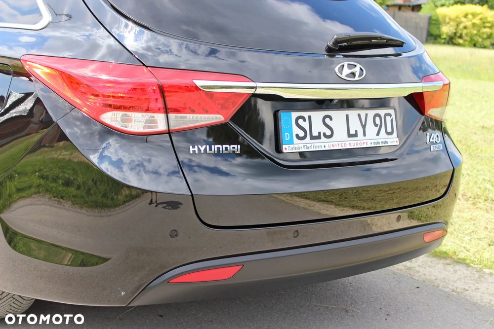Hyundai i40 1.7 CRDi Premium - 14