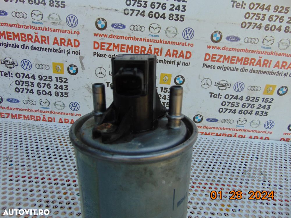 Filtru combustibil Renault scenic 3 senzor filtru motorina  Laguna 3 Megane 3grand scenic cod - 3