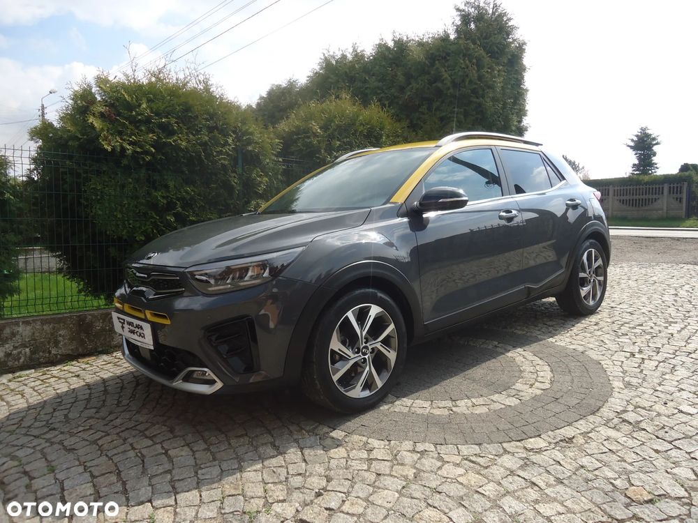 Kia Stonic 1.0 T-GDI GT Line - 1