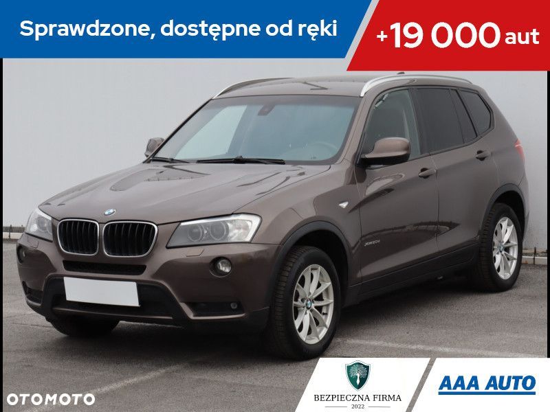 BMW X3 - 1