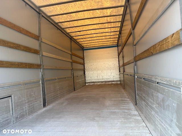 Mercedes-Benz Antos 1827 Firanka 21palet Euro6 - 5