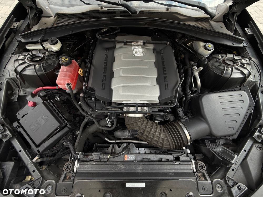 Chevrolet Camaro 6.2 V8 - 36