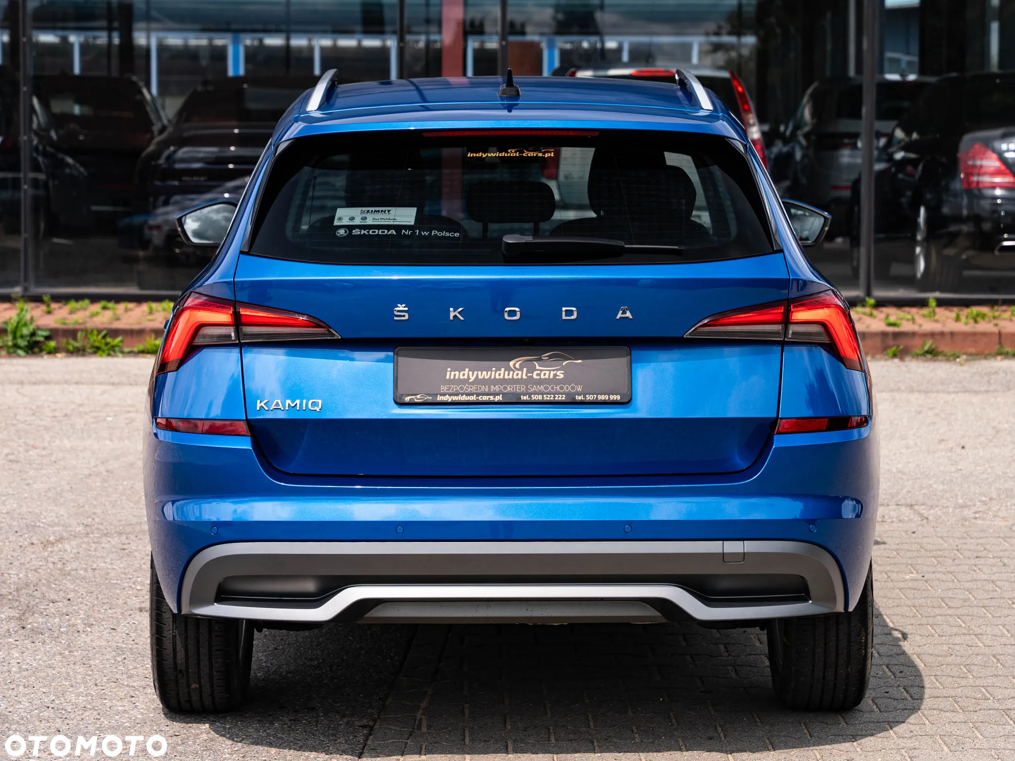 Skoda Kamiq 1.0 TSI Style DSG - 19