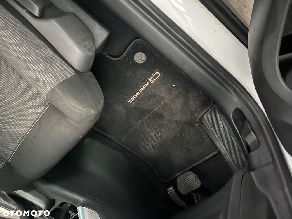 Citroën C3 Aircross PureTech 110 Stop & Start EAT6 OPF Feel - 23