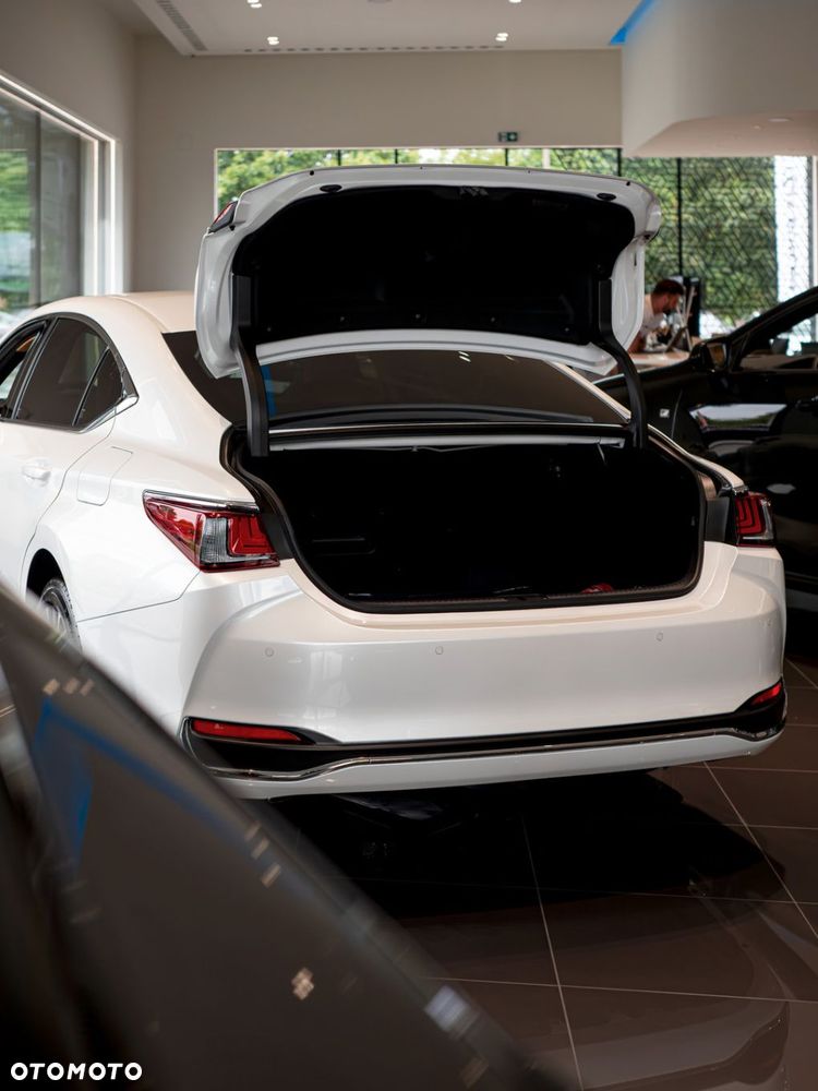 Lexus ES 300h Business Edition - 2