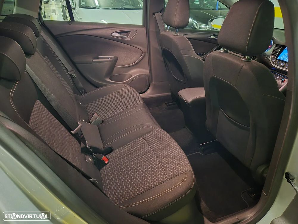 Opel Astra Sports Tourer 1.6 CDTI Dynamic S/S - 17