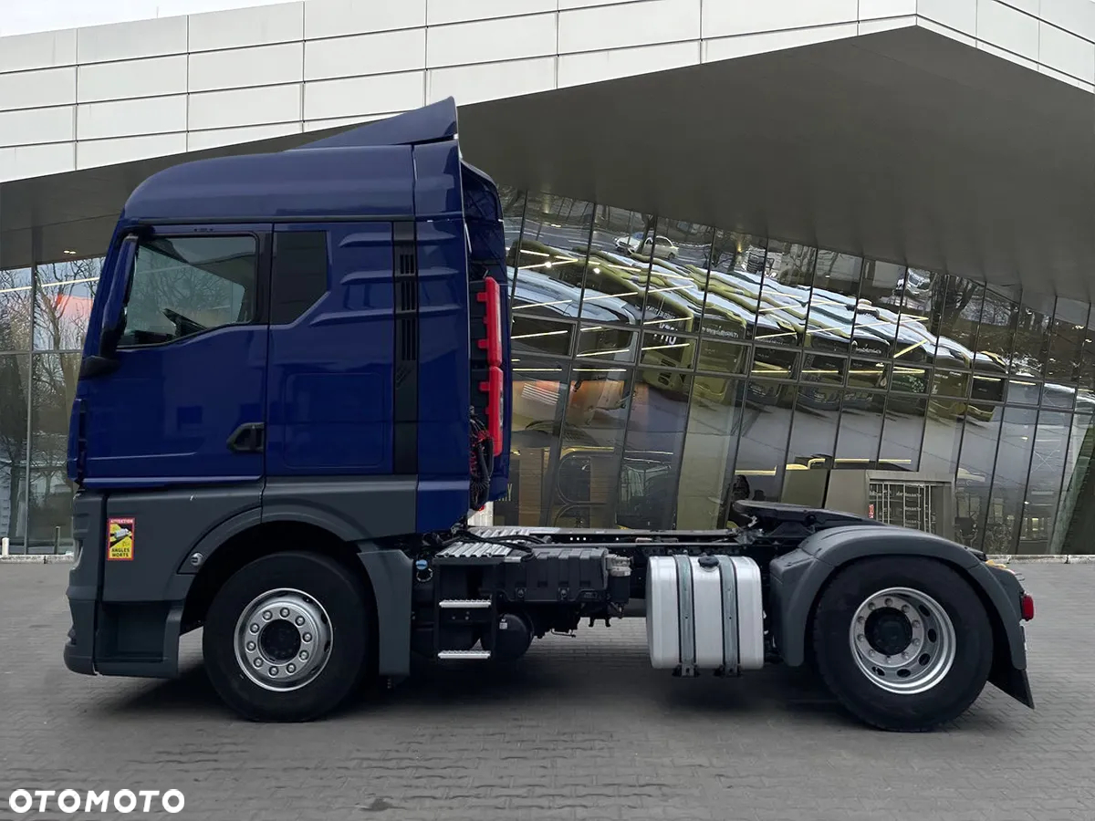 MAN TGX 18.470 4x2 BL SA – MAN Serwis Wrocław - 10