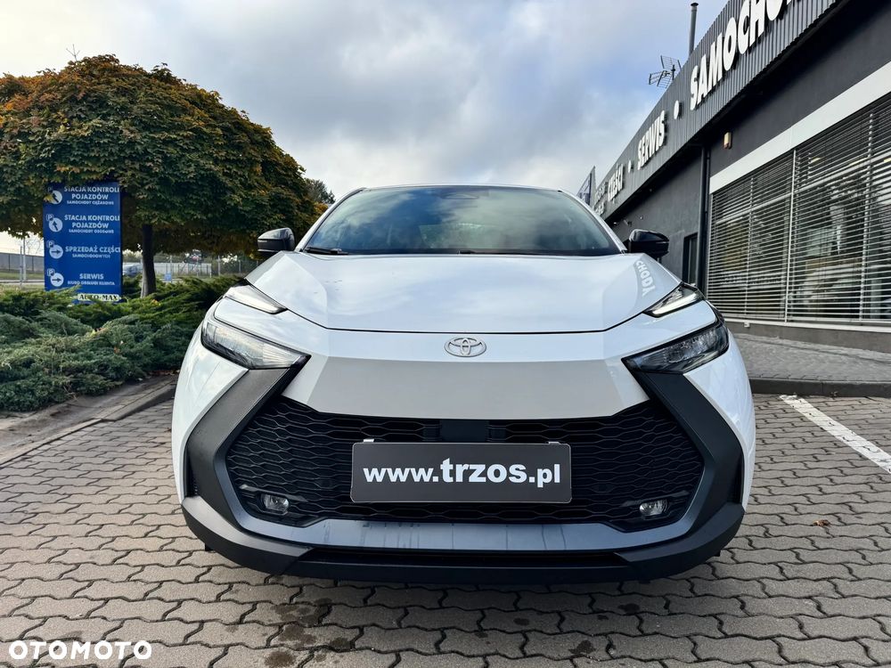 Toyota C-HR 1.8 Hybrid Comfort - 3
