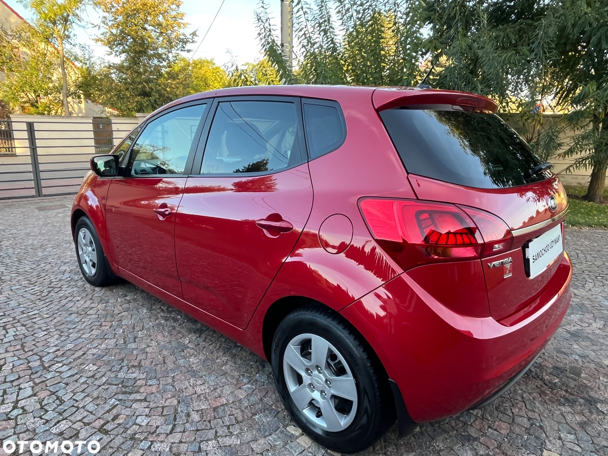 Kia Venga 1.6 Business Line - 19