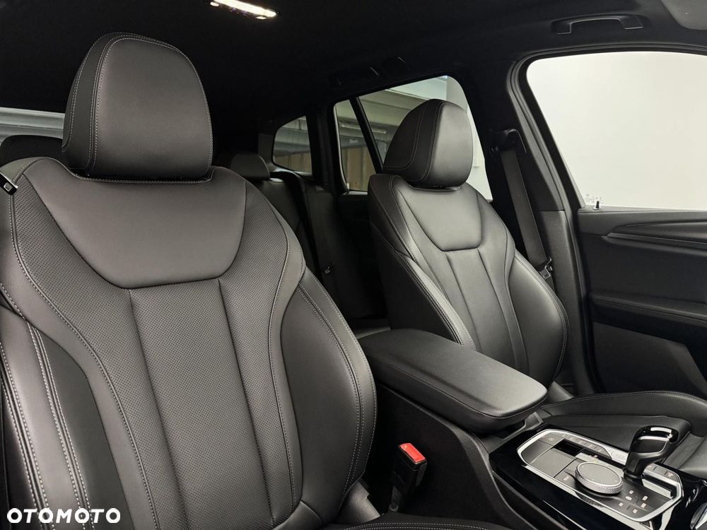 BMW X3 xDrive20d mHEV M Sport sport - 22