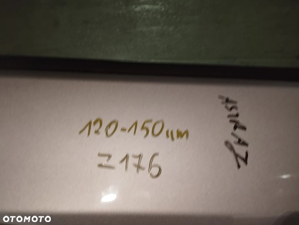 DRZWI PRAWY PRZÓD OPEL ASTRA J 2009/2015 ROK KOD LAKIERU: Z176 - 6