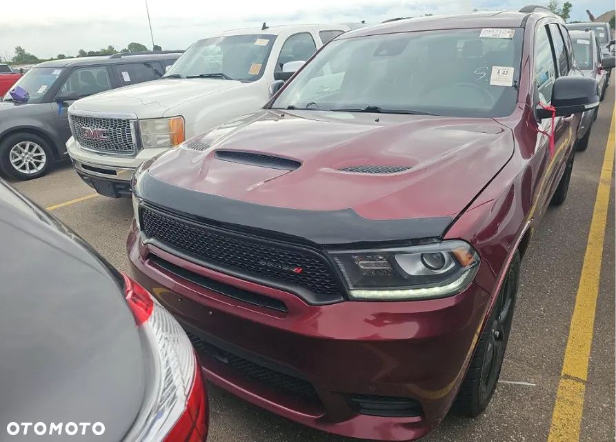 Dodge Durango 5.7 R/T - 2